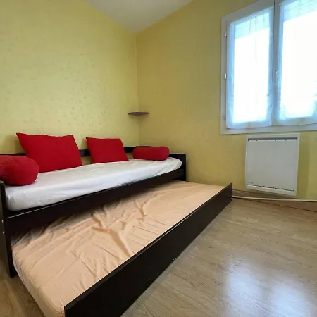 Maison 6 Pers Avec Jardin, Proche Centre-ville La Rochelle, Parking, Terrasse Ensoleillee - Fr-1-246-663 Casa vacanze