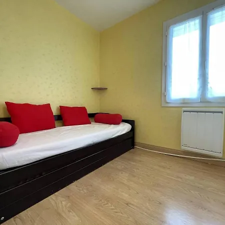 Maison 6 Pers Avec Jardin, Proche Centre-ville La Rochelle, Parking, Terrasse Ensoleillee - Fr-1-246-663 別荘 *