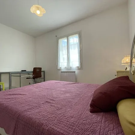 Maison 6 Pers Avec Jardin, Proche Centre-ville La Rochelle, Parking, Terrasse Ensoleillee - Fr-1-246-663