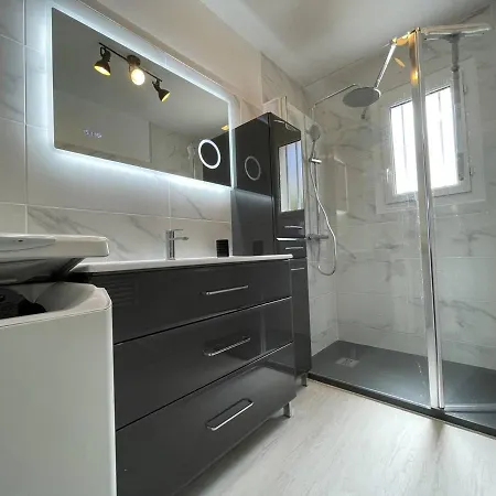Maison 6 Pers Avec Jardin, Proche Centre-ville La Rochelle, Parking, Terrasse Ensoleillee - Fr-1-246-663 別荘
