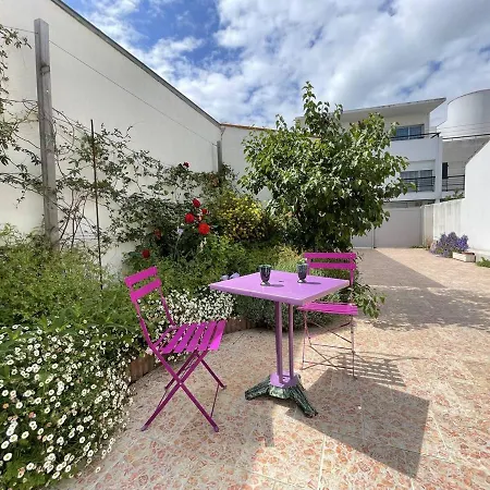 Maison 6 Pers Avec Jardin, Proche Centre-ville La Rochelle, Parking, Terrasse Ensoleillee - Fr-1-246-663